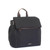 Storksak St James Scuba Black Nappy Bag Backpack studio
