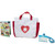 Melissa & Doug Get Well Doctor's Kit Play Set with carry tote bag