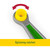 John Deere Talking Toolbelt Preschool Toy - John Deere | Peekaboo Baby