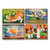 Melissa & Doug Jigsaw Puzzles In A Box - Pets Melissa & Doug Jigsaw Puzzles In A Box - Pets