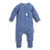 ergoLayers Organic Long Sleeve Onesie 1 TOG - Night Sky ergoLayers Organic Long Sleeve Onesie 1 TOG - Night Sky