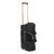 Storksak Cabin Carry-On Wheeled Bag Scuba Black front view