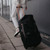 Storksak Carry-On Wheeled Scuba Black Bag