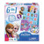 Ravensburger Disney Frozen 6-in-1 Games contents showing game boards and playing pieces