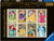 Ravensburger Disney Art Nouveau Princesses 1000pc puzzle box with ornate art nouveau princess artwork