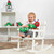 The Very Hungry Caterpillar Soft Toy : Large 40cm - lifestyle and in-use view | Peekaboobaby