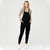 Shop Ripe Maternity Perrie Playsuit - Black at Peekaboo Baby
