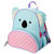 Skip Hop Zoo Koala Kids Backpack front view
