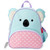 Skip Hop Zoo Kids Toddler Backpack Koala side profile