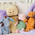 Winnie The Pooh Classic Plush Toy - Tigger 23cm | Peekaboo Baby