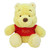 Shop Winnie The Pooh Beanie Rattle Plush Toy 30cm