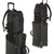 Storksak Eco Lightweight Black backpack stroller clips