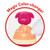 Skip Hop Zoo Sort Stack Cupcakes individual stacking pieces