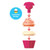 Skip Hop Zoo Cupcakes toy stacked in size order