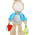 Beatrix Potter Peter Rabbit Clip On Activity Toy | Peekaboo Baby