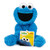 Buy Sesame Street Take Along Buddy Toy - Cookie Monster Online | Peekaboo Baby