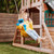 Sesame Street Take Along Buddy Toy - Cookie Monster - Sesame Street Toy | Peekaboo Baby