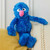 Buy Sesame Street Grover Soft Toy Online | Peekaboo Baby