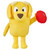Buy Bluey S4 Mini Plush Toy - Bingo & Lucky Online | Peekaboo Baby