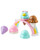 Skip Hop Unicorn Ice Cream Toy Set being played with by child