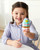 Skip Hop Unicorn Ice Cream Set scoops and accessories detail