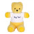 Play School Big Ted Beanie Toy - 18cm | Peekaboo Baby