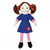 Play School Jemima Classic Beanie Toy - 25cm | Peekaboo Baby
