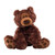 Bear Philbin Chocolate- Small 33Cm Soft, huggable plush toy