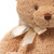 Gund My First Teddy Bear : Tan 25cm - packaging and contents detail | Peekaboobaby