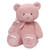 Bear My First Teddy Pink 38CM Surface-washable Plush