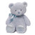 Shop Gund My First Teddy Blue Plush Toy