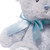 Gund My First Teddy Bear : Blue 38cm - packaging and contents detail | Peekaboobaby