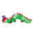 The Very Hungry Caterpillar 26cm plush toy - secondary product view | Peekaboobaby