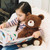 Shop Gund Finley Brown Teddy Bear Toy Online