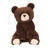 Gund Finley Brown Teddy Bear : 33cm