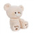 Gund Kai Vanilla Teddy Bear : Small 30cm | Plush Soft Toys Side View