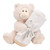 Gund Philbin Bear Baby Soft Toy & Blanket Gift Set