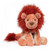 Gund Cozys Plush Toy: Lion 25cm