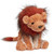 Gund Cozys Plush Toy - Lion 25cm - front view