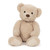 GUND Cindy Beige Teddy Bear small size side profile