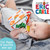 Buy The Very Hungry Caterpillar Let's Count Clip On Soft Book Online | Peekaboo Baby