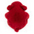 Gund Snuffles Teddy Bear : Red 40th Anniversary