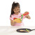 Melissa & Doug Fill & Fold Taco & Tortilla Set - image 4 | Peekaboo Baby