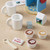 Melissa & Doug Brew & Serve Coffee Toy Set - image 3 | Peekaboo Baby