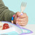 Skip Hop Zoo Fork & Spoon Utensil Set - Koala