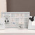 Disney Mickey Mouse Ceramic Money Bank front detail