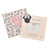 Disney Minnie Mouse Countdown Ultrasound Frame - lifestyle and in-use view | Peekaboobaby
