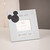 Disney Mickey Mouse Countdown Ultrasound Frame - lifestyle and in-use view | Peekaboobaby