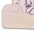 Disney Minnie Mouse Hanging Plaque - Dream Big - retail packaging and box | Peekaboobaby