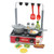 Melissa & Doug Deluxe Wooden Cooktop Set